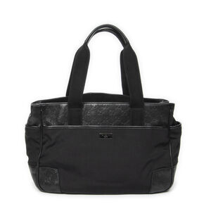 Gucci Side Pocket Rectangular Tote